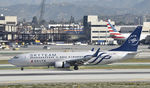 N3765 @ KLAX - Taxiing to gate at LAX - by Todd Royer