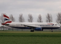 G-GATJ @ AMS - Taxi to runway 36L of Schiphol Airport - by Willem Göebel