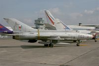 1103 @ LFPB - Aéro S-106 (Mig 21F-13), Air & Space Museum Paris-Le Bourget (LFPB-LBG) - by Yves-Q