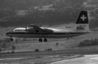 HB-AAU @ LSZB - Taking-off for another scheduled flight - by sparrow9