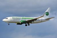 D-ABLA @ EGSH - Arriving at Norwich. - by keithnewsome