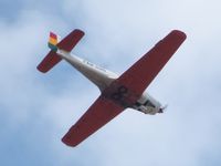 FAB-506 @ SLET - Airforce training over Santa Cruz - by confauna