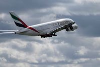 A6-EDV @ EGCC - just took off from man egcc runway way in use 23R