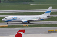 SP-ENC @ LOWW - Enter Air Boeing 737