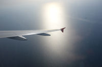 TC-JPJ - Turkish Airlines A320 over the Black Sea