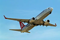 TC-JGS @ LTBA - Boeing 737-8F2 [34416] (THY Turkish Airlines) Istanbul-Ataturk~TC 18/04/2015