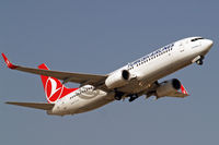 TC-JGS @ LTBA - Boeing 737-8F2 [34416] (THY Turkish Airlines) Istanbul-Ataturk~TC 18/04/2015