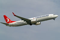 TC-JYA @ LTBA - 737-9F2ER [40973] (THY Turkish Airlines) Istanbul-Ataturk~TC 18/04/2015