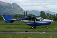 D-IBHS @ LSZG - At Grenchen Airport 2006 - by sparrow9