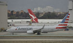 N944NN @ KLAX - Taxiing for departure at LAX