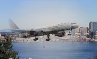 N519US @ SEA - Created for fun - by Michael Kinney