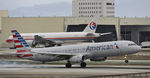 N106NN @ KLAX - Landing at LAX on 7R - by Todd Royer
