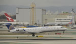 N706SK @ KLAX - Landing at LAX on 7R - by Todd Royer