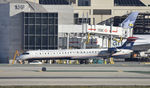 N244LR @ KLAX - Taxiing for departure at LAX - by Todd Royer
