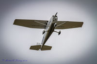 N493GW @ BFI - During take off - by Michael Kinney