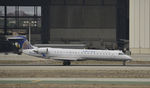 N762SK @ KLAX - Taxiing to gate at LAX - by Todd Royer