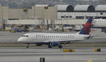 N613CZ @ KLAX - Taxiing to gate at LAX - by Todd Royer