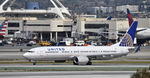 N37468 @ KLAX - Taxiing to gate at LAX - by Todd Royer