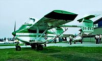OY-DVZ @ EKVJ - Transavia PL-12 Airtruck [1238] Stauning~OY 10/06/2000