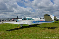 N961SF @ LAL - Sun 'N Fun 2015 - by Alex Feldstein
