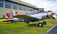 N58566 @ EGWC - Vultee BT-15 Valiant [10670] RAF Cosford~G 09/06/1996 - by Ray Barber