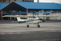 N61087 @ SEGU - Seen here on the G.A apron at Guayaquil, Ecuador. - by Sir Hofma