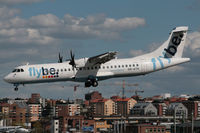 OH-ATH @ BMA - On shrt final runway 30. - by Anders Nilsson