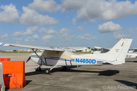 N4650D @ OPF - Opa-Locka