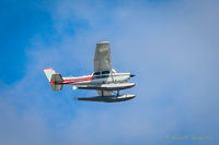 N758NF @ S50 - Near Kent WA - by Michael Kinney