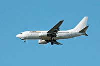 C-GDEJ @ YVR - Arrival from Calgary