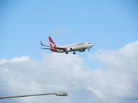 VH-XZO @ NZAA - new to me at AKL - on finals - by magnaman