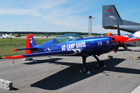 D-EAXK @ EDDB - ILA 2014