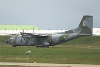 R217 @ LFRJ - Transall C-160R, Taxiing to holding point Rwy 26, Landivisiau Naval Air Base (LFRJ) - by Yves-Q