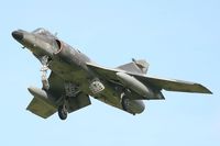 35 @ LFRJ - Dassault Super Etendard M (SEM), Short approach rwy 26, Landivisiau Naval Air Base (LFRJ) - by Yves-Q
