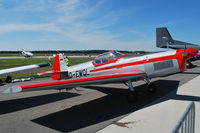 D-EWQL @ EDDB - ILA 2014