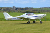 G-SJPI @ X3CX - Just landed at Northrepps. - by Graham Reeve