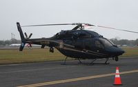 N1SP @ ORL - Delaware State Police Bell 429 - by Florida Metal