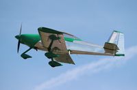 N2NG @ LAL - Vans RV-8A - by Florida Metal