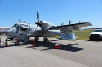 N10VD @ LAL - OV-1D Mohawk