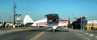 N3301B @ PAMR - Taxiway Q at MRI on a beautiful May Saturday Morning - by J. Seibert