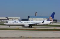 N64809 @ KORD - Boeing 737-900ER