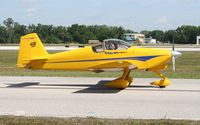 N17GE @ LAL - RV-6A - by Florida Metal
