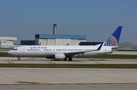 N75429 @ KORD - Boeing 737-900ER