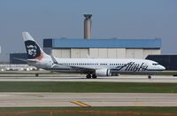 N566AS @ KORD - Boeing 737-800 - by Mark Pasqualino