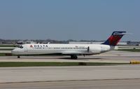 N995AT @ KORD - Boeing 717-200 - by Mark Pasqualino