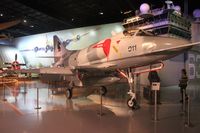 N21NB @ AZO - A-4B Skyhawk