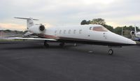 N21NV @ ORL - Lear 60 - by Florida Metal