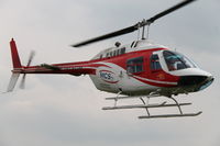 OO-EGM @ EBKT - Landing at Wevelgem. - by Raymond De Clercq