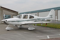 N6012B @ EBKT - Parked at Wevelgem. - by Raymond De Clercq