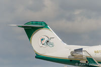 N61WH @ FLL - Ft. Lauderdale